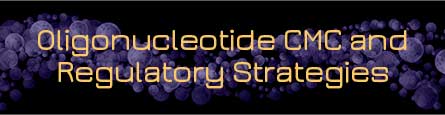 Oligoncucleotide CMC and Regulatory Strategies