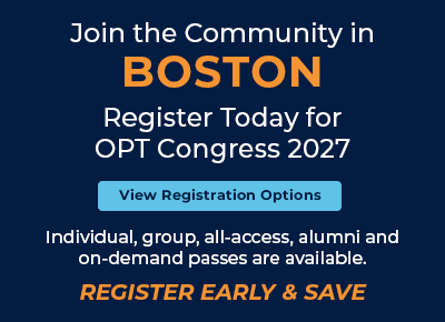 Join the Community in Boston - Registery Today