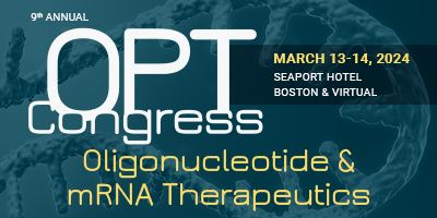 OPT Congress - Oligonucleotide & mRNA Therapeutics