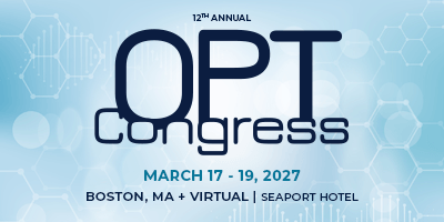 OPT Congress - Oligonucleotide & mRNA Therapeutics 2027